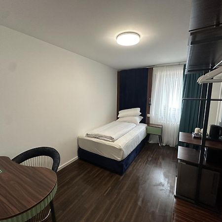 Ap Hotel Mannheim Viernheim Exteriör bild