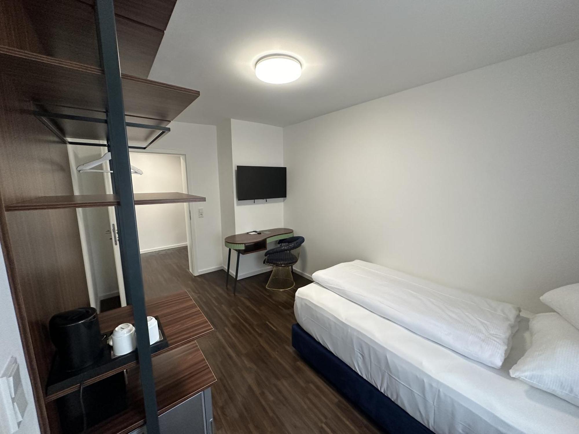 Ap Hotel Mannheim Viernheim Exteriör bild